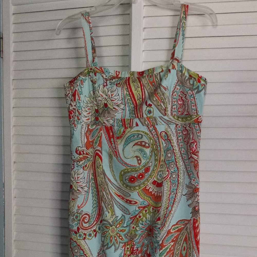 Tommy Bahama sun dress